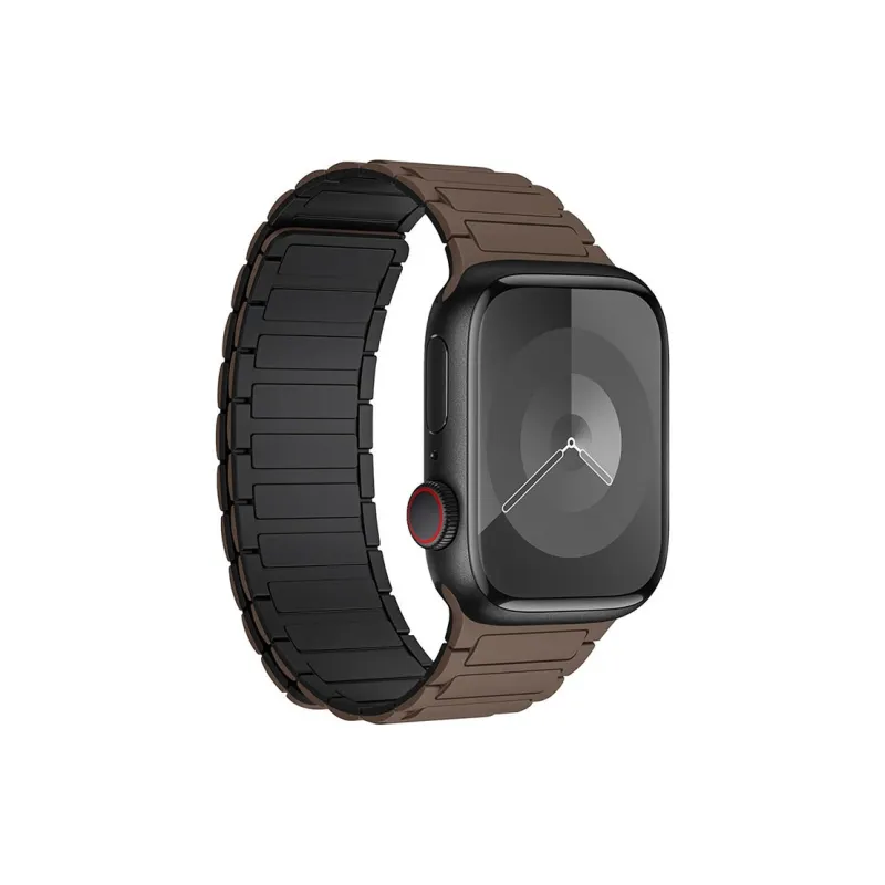 ZHENGGUANG Watch Band Apple Compatibility Silicone Material-23