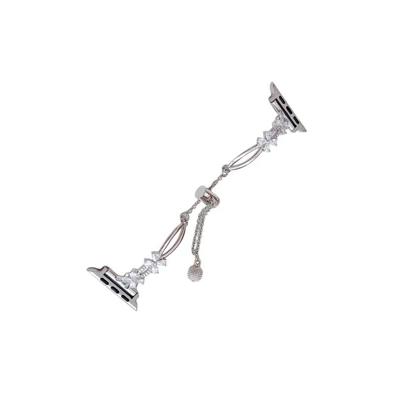 NCFCK Apple Compatibility Watch Band Metal-10