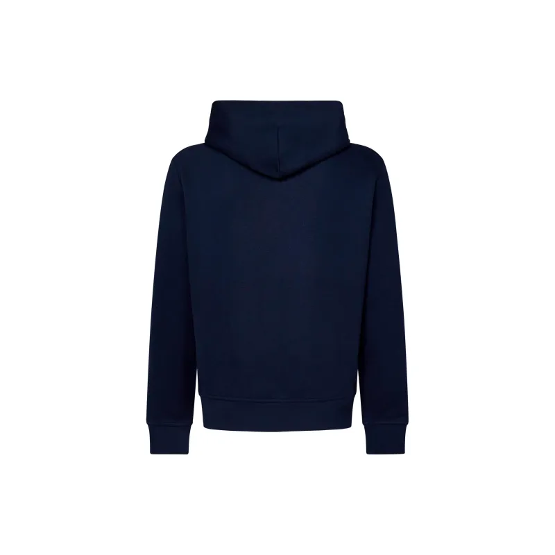 Polo Ralph Lauren Logo Patch Jersey Hoodie-1