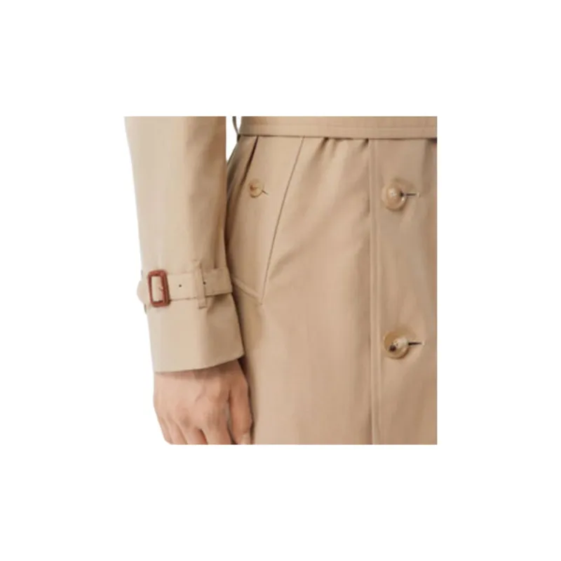 Burberry Chelsea Heritage Midi Trench Coat-5