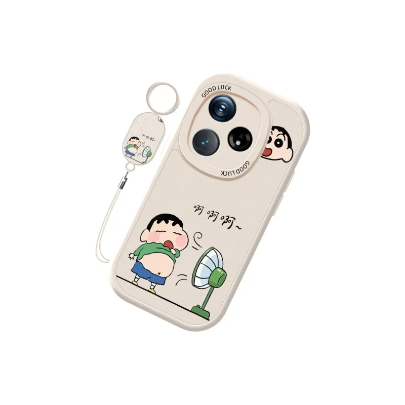 CHUNFAN Phone Cases-2