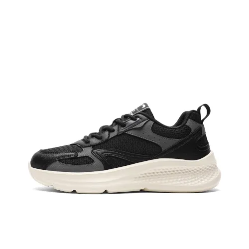 K bird Breathable Lightweight Low Top Casual Shoes Men's