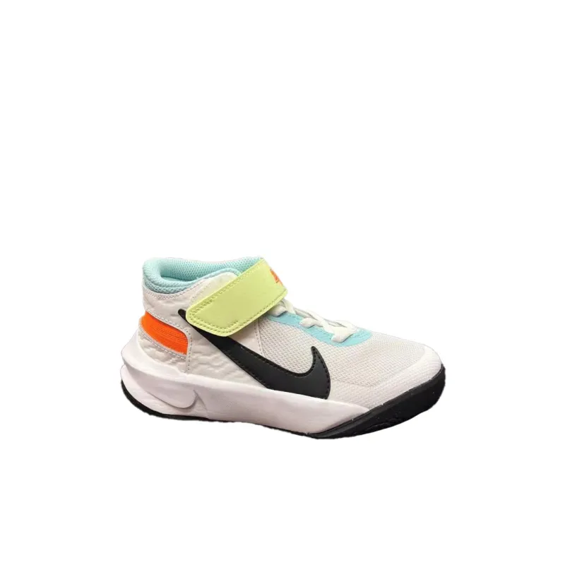 Nike Team Hustle D 10 Kids' Basketball Shoes Kids-1
