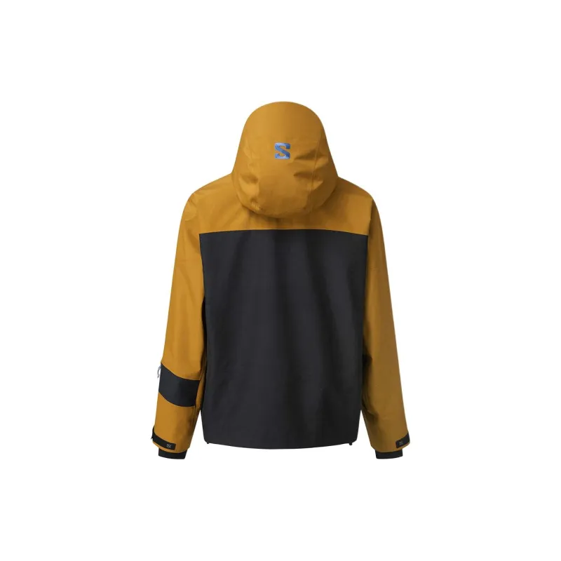 SALOMON Jackets Coats Unisex Yellow-2