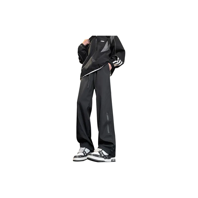 JEANSWEST Windbreaker Pants Unisex-8