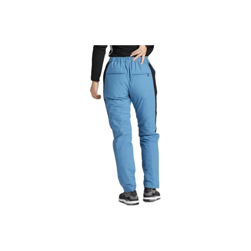 PUMA T7 Golf FW24 Casual Pants Women's Blue-3