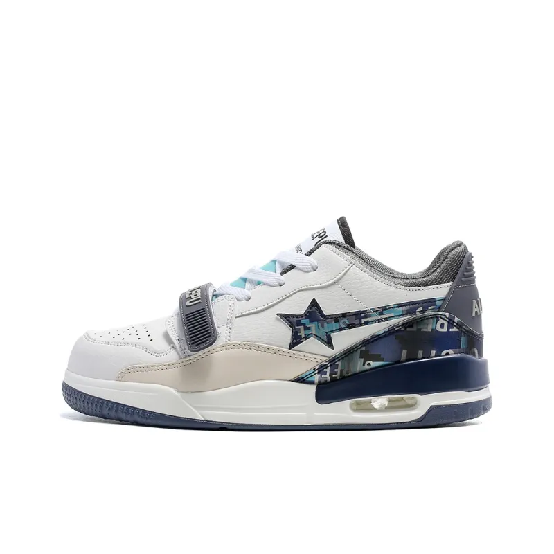 M.M Party Low Top Skateboard Shoes Unisex-25