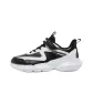 Black/Jordan White