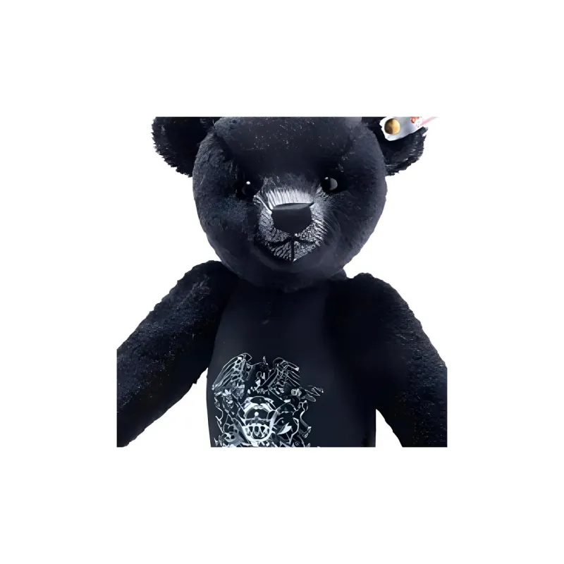 Steiff Teddy Bear Rock Collection, Queen Band Dolls Plush Doll 35cm Height-2