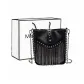 Black+Shopping Bag
