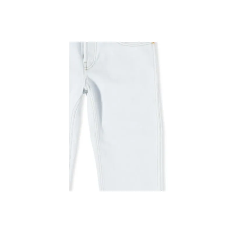 GUCCI Cropped Tapered Jeans-7
