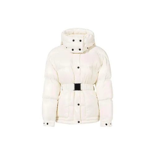 Perfect Moment Down Jackets Women's White