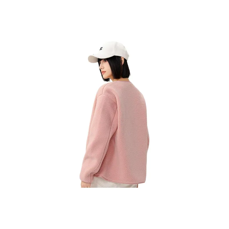 SNOW FLYING Velvet feel Coat Unisex-14