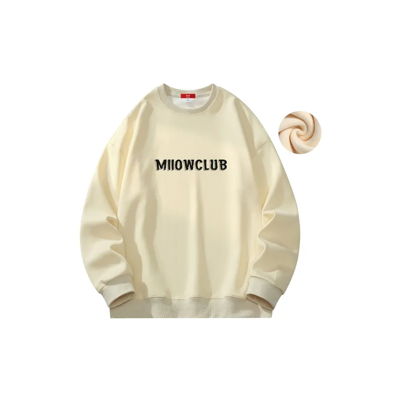MIIOW Trend Party Series Sweatshirt Unisex-74