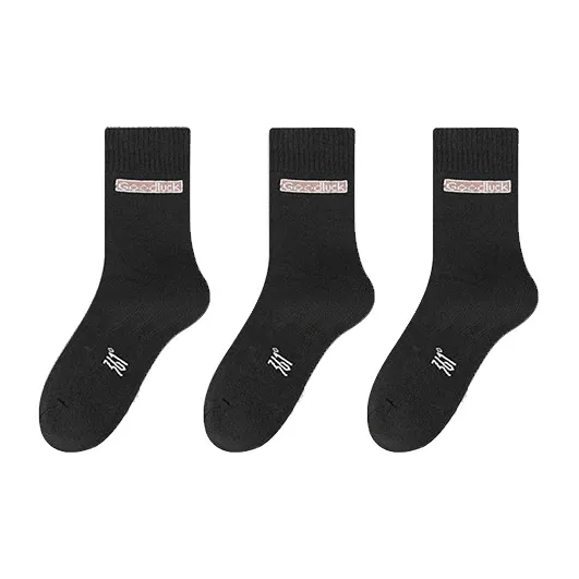 361° Mid Calf Socks Men's Combo Set-3