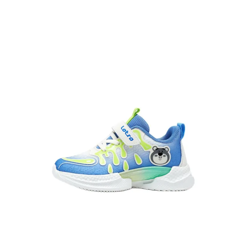 Disney Strawberry Bear Series Kids' Running Shoes Kids-0