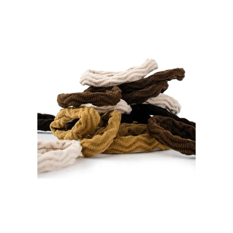 WIR ORNAMENTS Fabric Hair Tie Women's-1