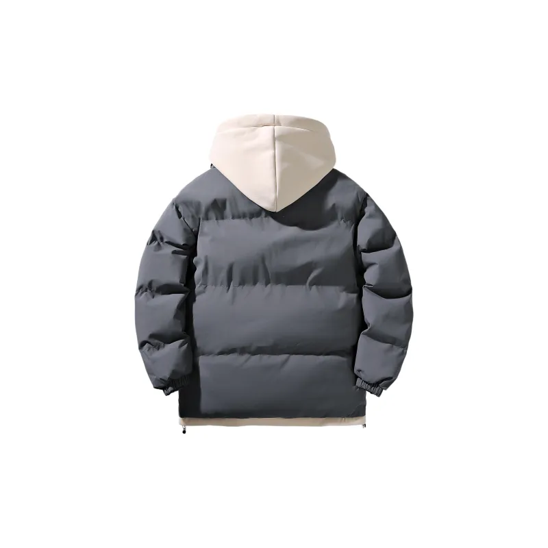 SUNSETMONENT Puffer Jacket Coat Unisex-7