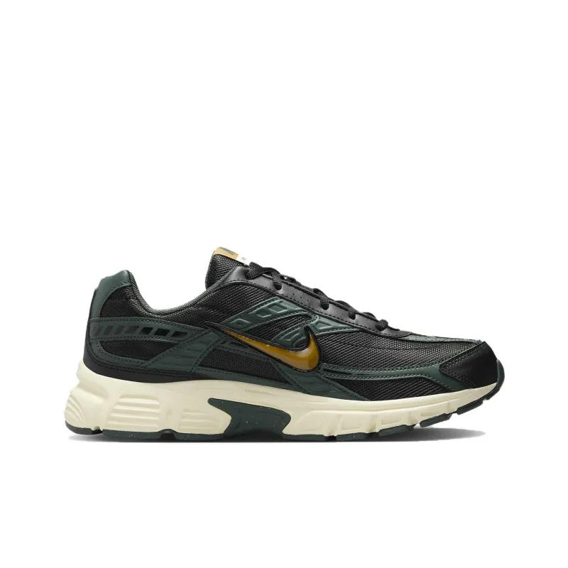Nike Initiator Black Vintage Green Coconut Milk Bronzine-1