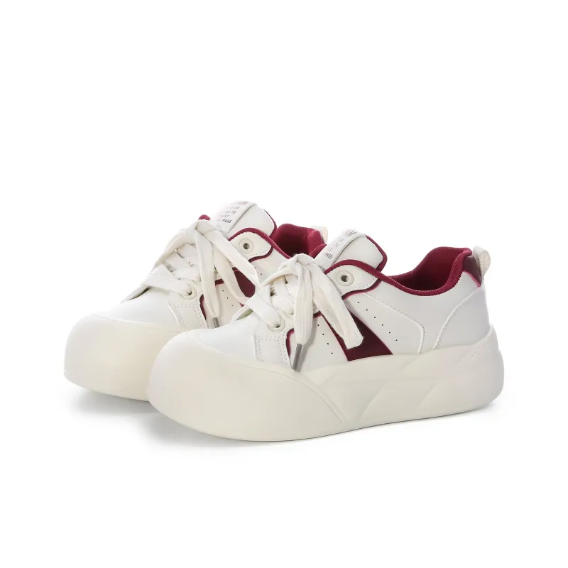 Lovely You Lightweight Anti-Slip Low-Top Casual Shoes Women's-6