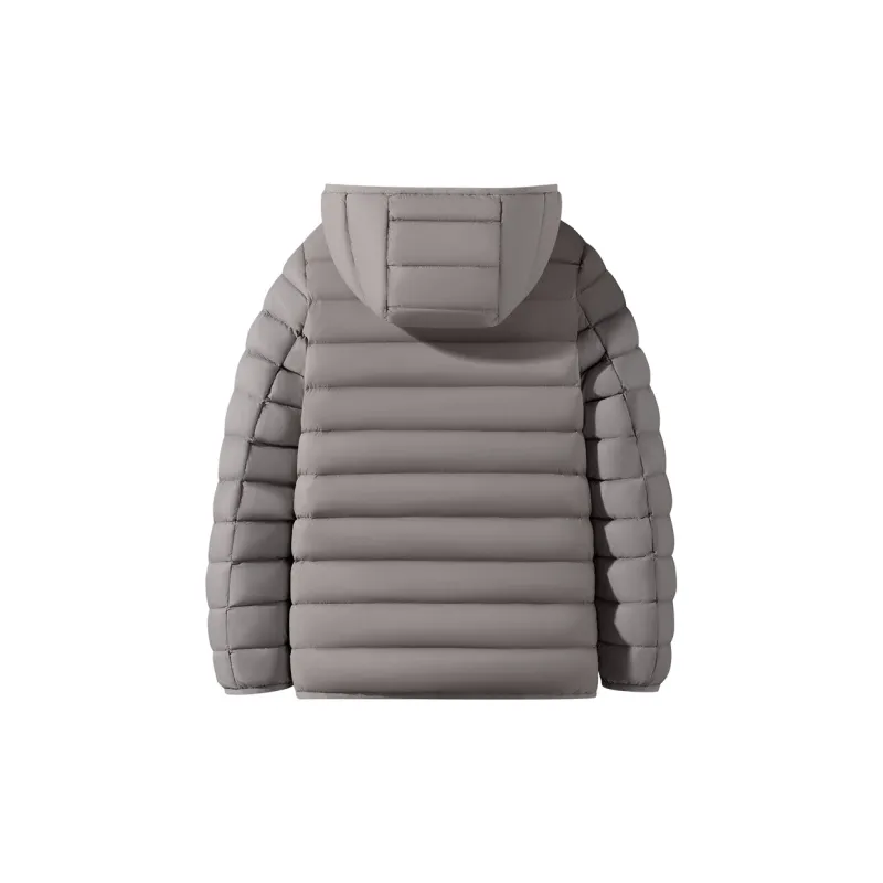MINISO Down Jackets Unisex-7