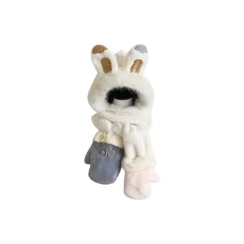 DZP Polyester Hoods & Plush Hats Unisex