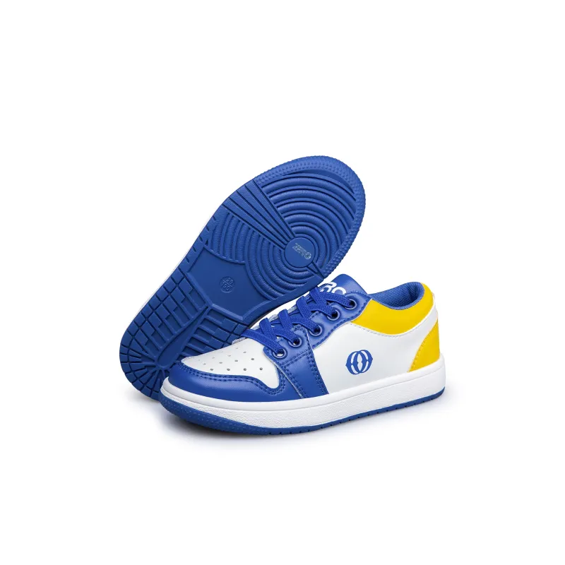 ZRO Low Top Kids Lifestyle Shoes Children Aged 3 7 Years Old-20