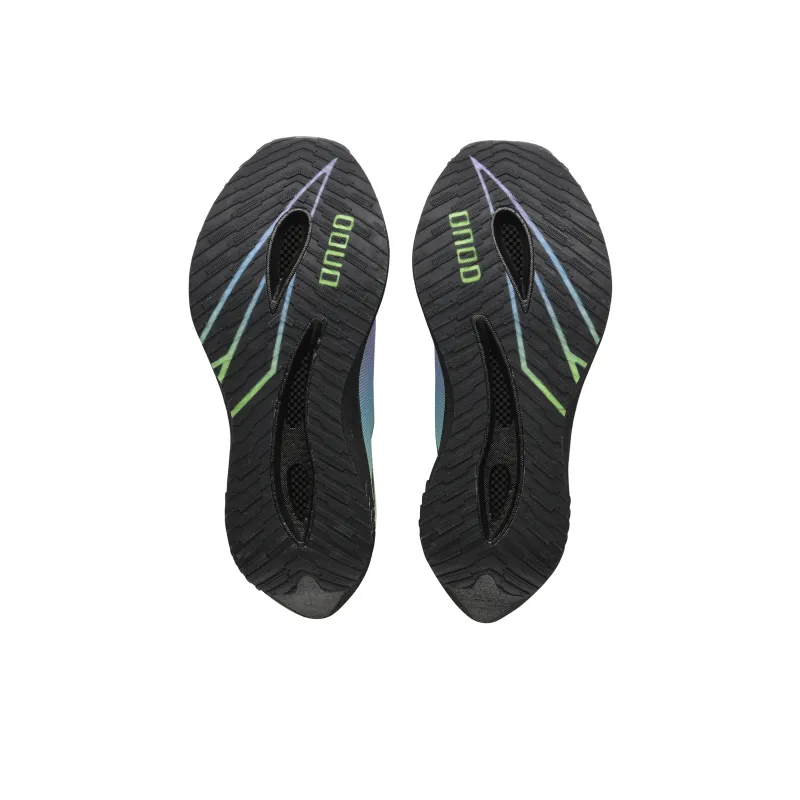 ONOD Running Shoes Unisex Black Multicolor-4