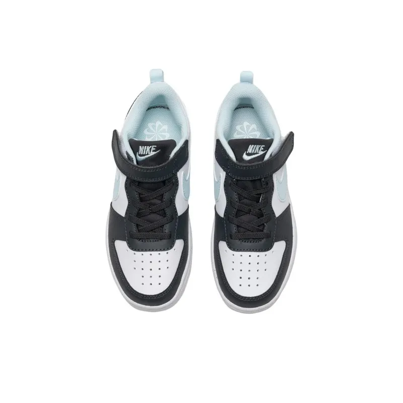 Nike Court Borough Kids' Skateboarding Shoes Pre school-4