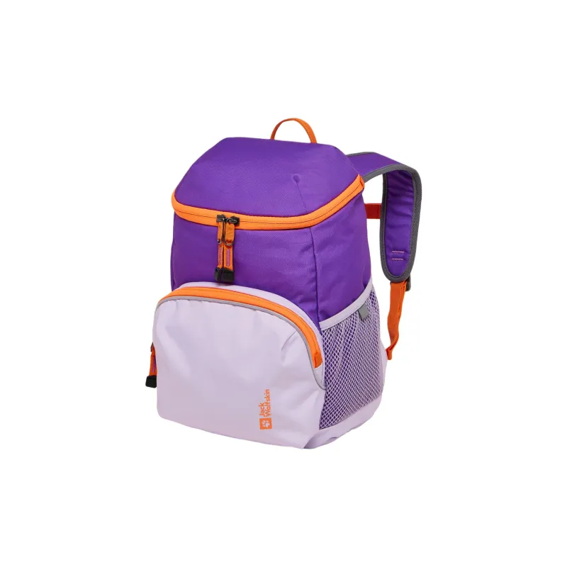 Jack Wolfskin Polyester Backpack Kids' Sea Rose-0