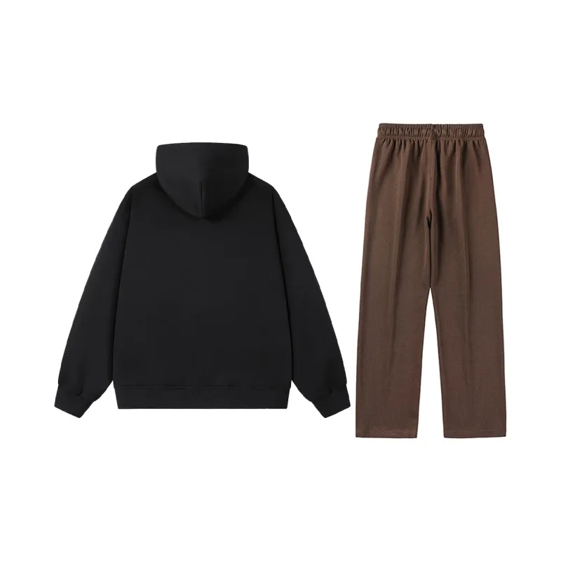Chisportate Sweatshirt Set Unisex-13