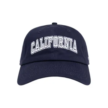 SPORTY & RICH California Curved Peak Cap