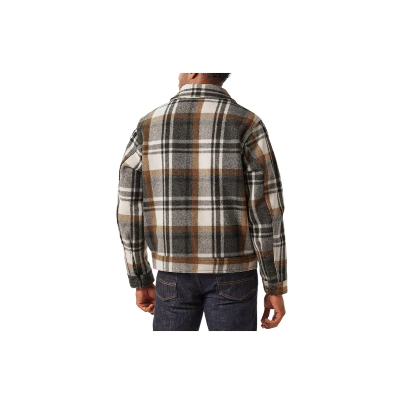 Filson FW24 Jackets Coats Men's Blue Coal-3