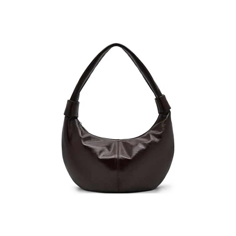 PEDRO Cow Leather Kosa Bag Shoulder Bag Large Size Women's Multicolor-12