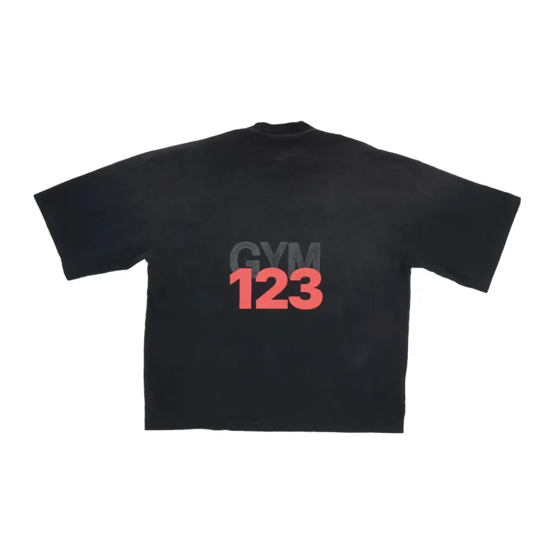 RRR 123 Jesus Sport Cotton T shirt-1