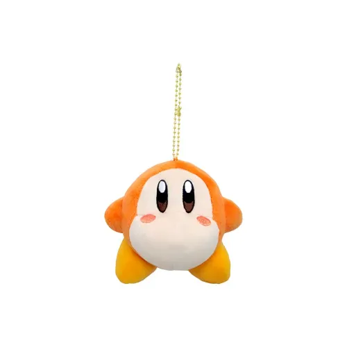 Kirby Mascot Wudoulu Doll, Kirby Character Plush Pendant 10cm Height