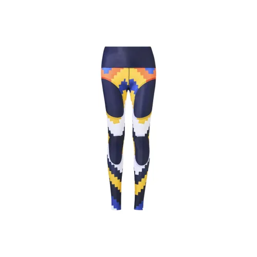 Perfect Moment Leggings Women's Multicolor