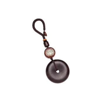 Red All Year Round Pterocarpus Woodworks Unisex