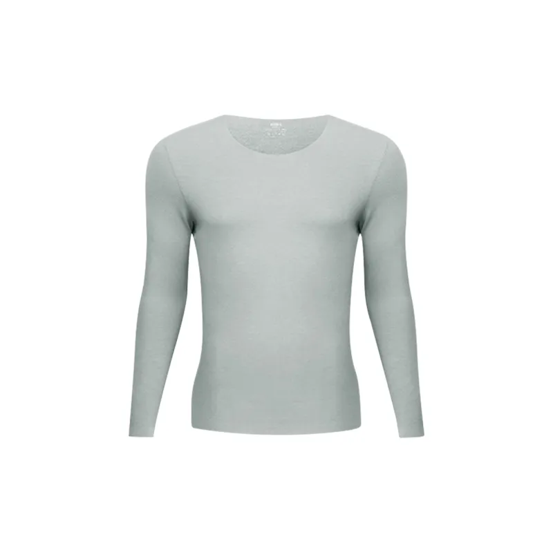 ALDOLA Men Thermal Tops-11