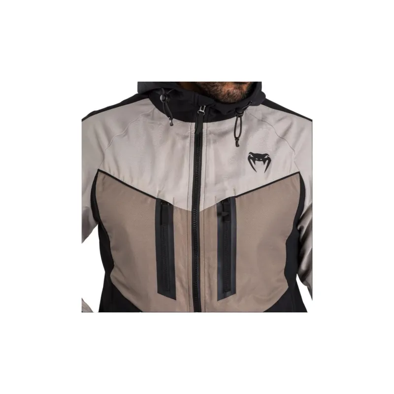 VENUM Jackets Coats Men's Black/Sand-1