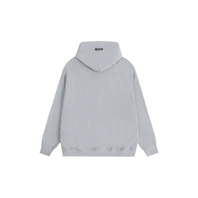 Atry Flower Body LOGO Series Sweatshirt Unisex-7