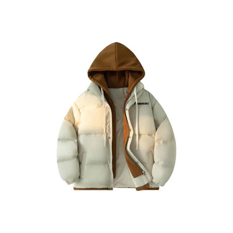 Kawasaki Down Jackets Unisex-16