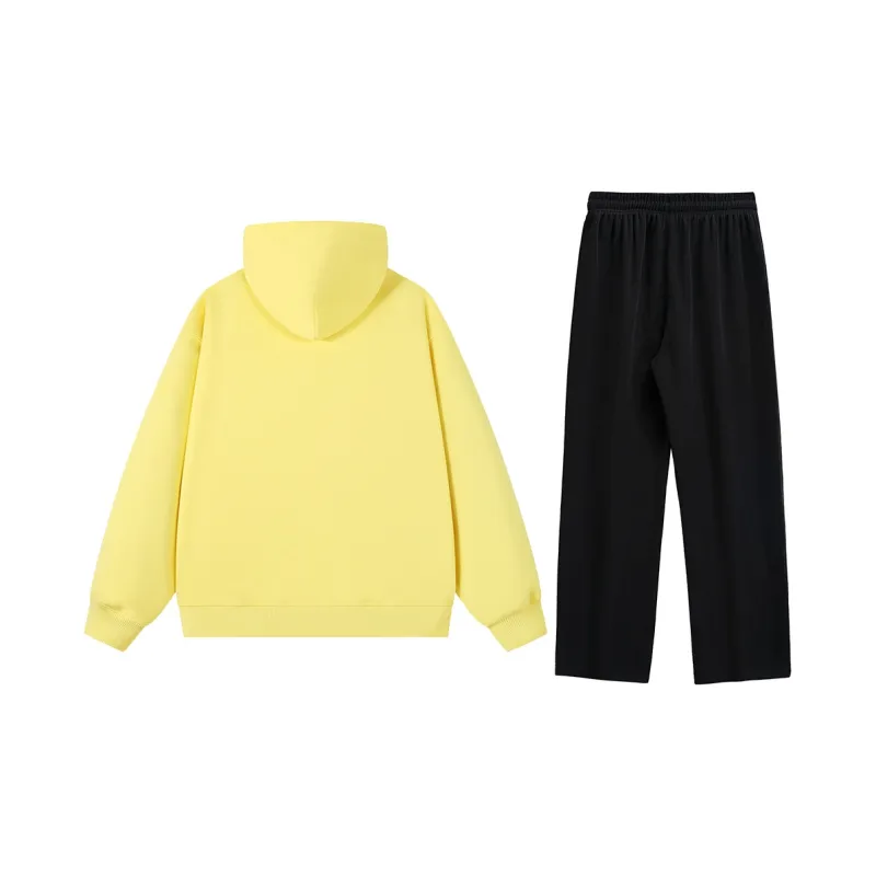 Chisportate Sweatshirt Set Unisex-35