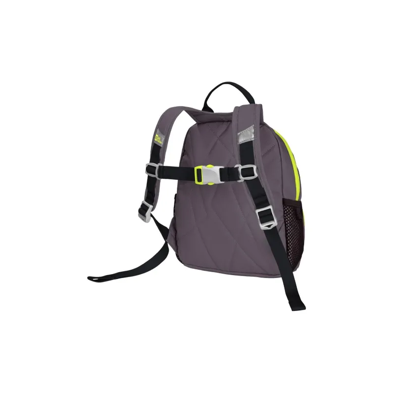 Jack Wolfskin Polyester Backpack Kids' Brown-2