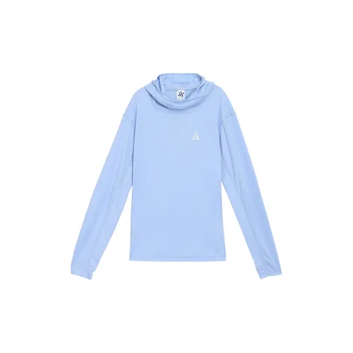 Nike Sweatshirts Men Light Blue