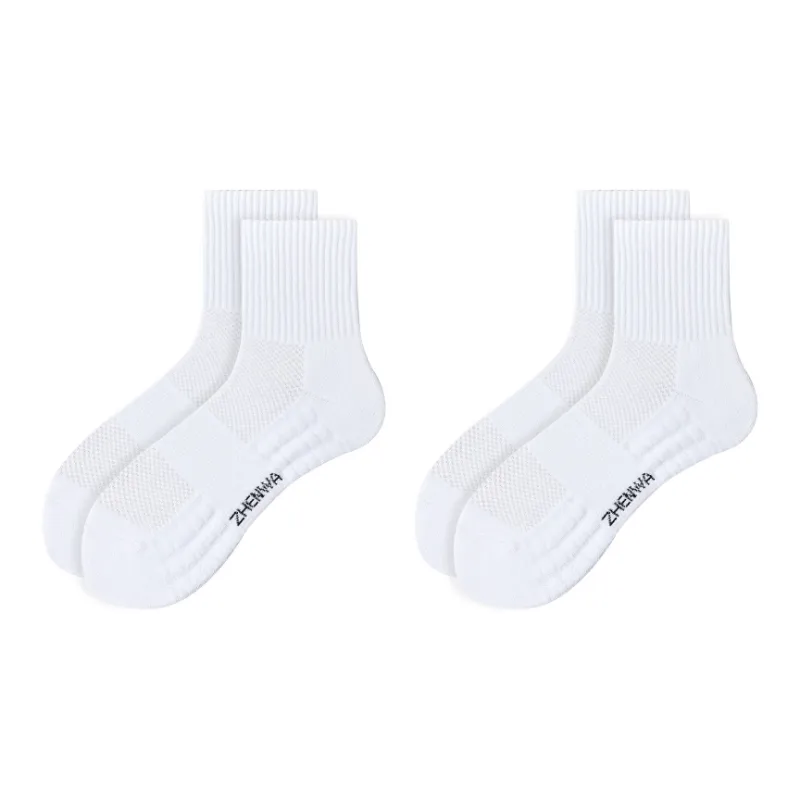 MADALLO Ankle Socks Men's 2 Pack-2