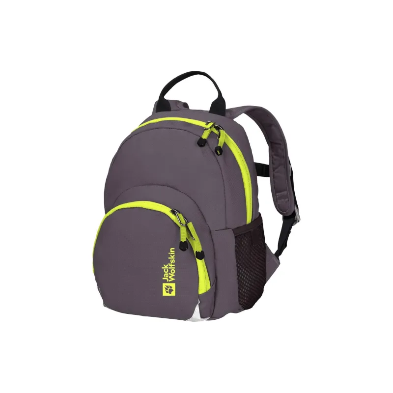 Jack Wolfskin Polyester Backpack Kids' Brown-0