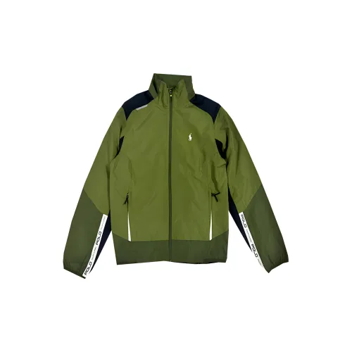 Polo Ralph Lauren Jackets Men Green