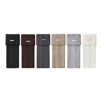 Temooues Mid Calf Socks Women's Combo Set