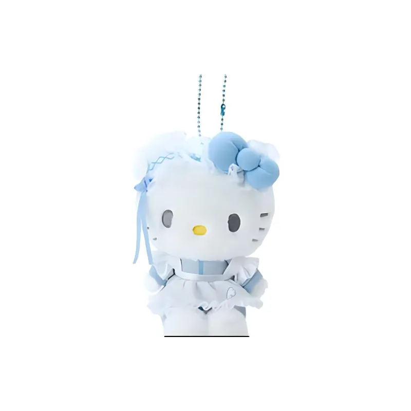 Sanrio Hello Kitty Dolls Plush Pendant Small Size Tall-2